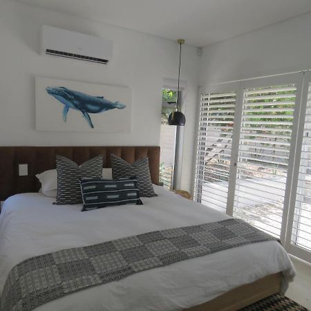 Troon Beach Cottage Hermanus Bagian luar foto