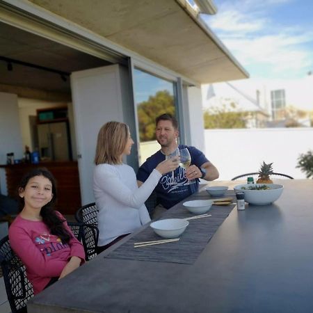 Troon Beach Cottage Hermanus Bagian luar foto