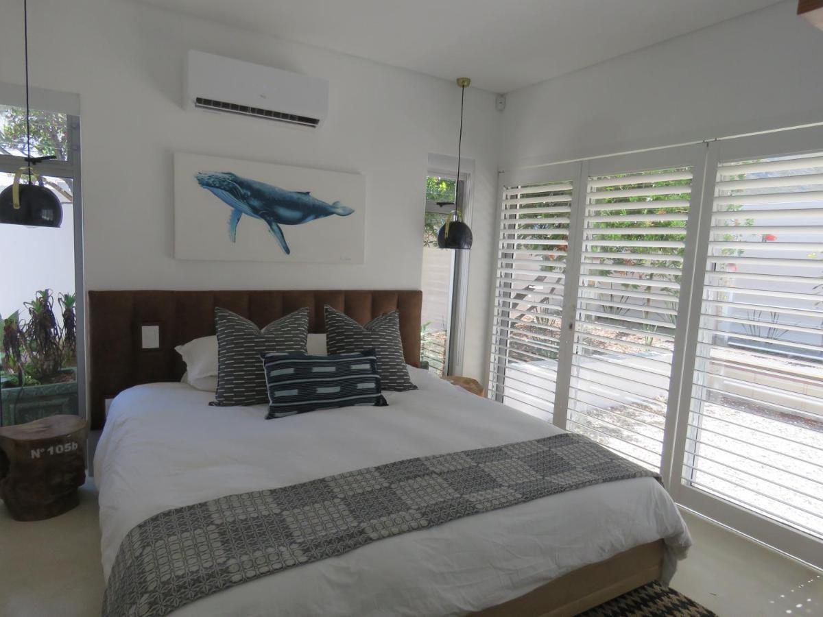 Troon Beach Cottage Hermanus Bagian luar foto