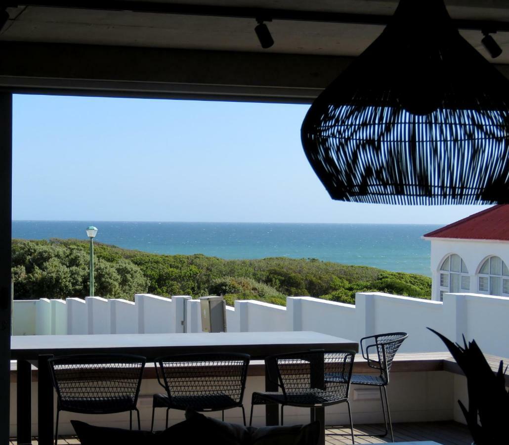 Troon Beach Cottage Hermanus Bagian luar foto