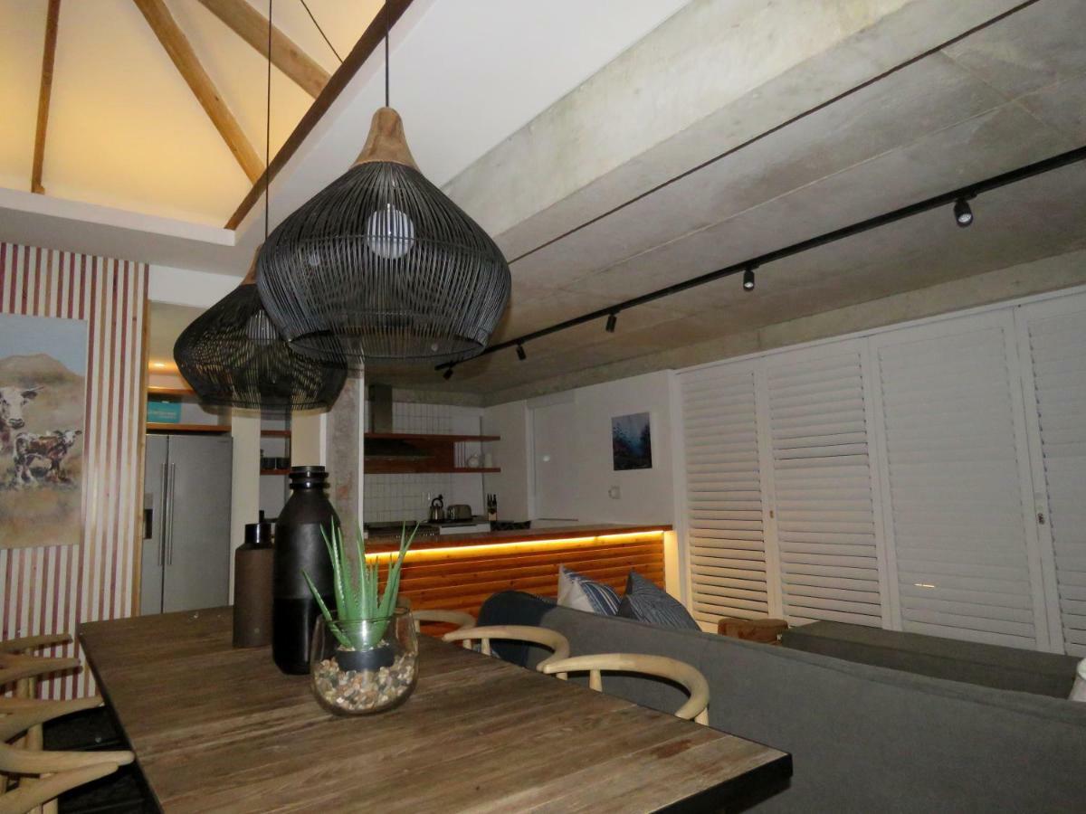 Troon Beach Cottage Hermanus Bagian luar foto