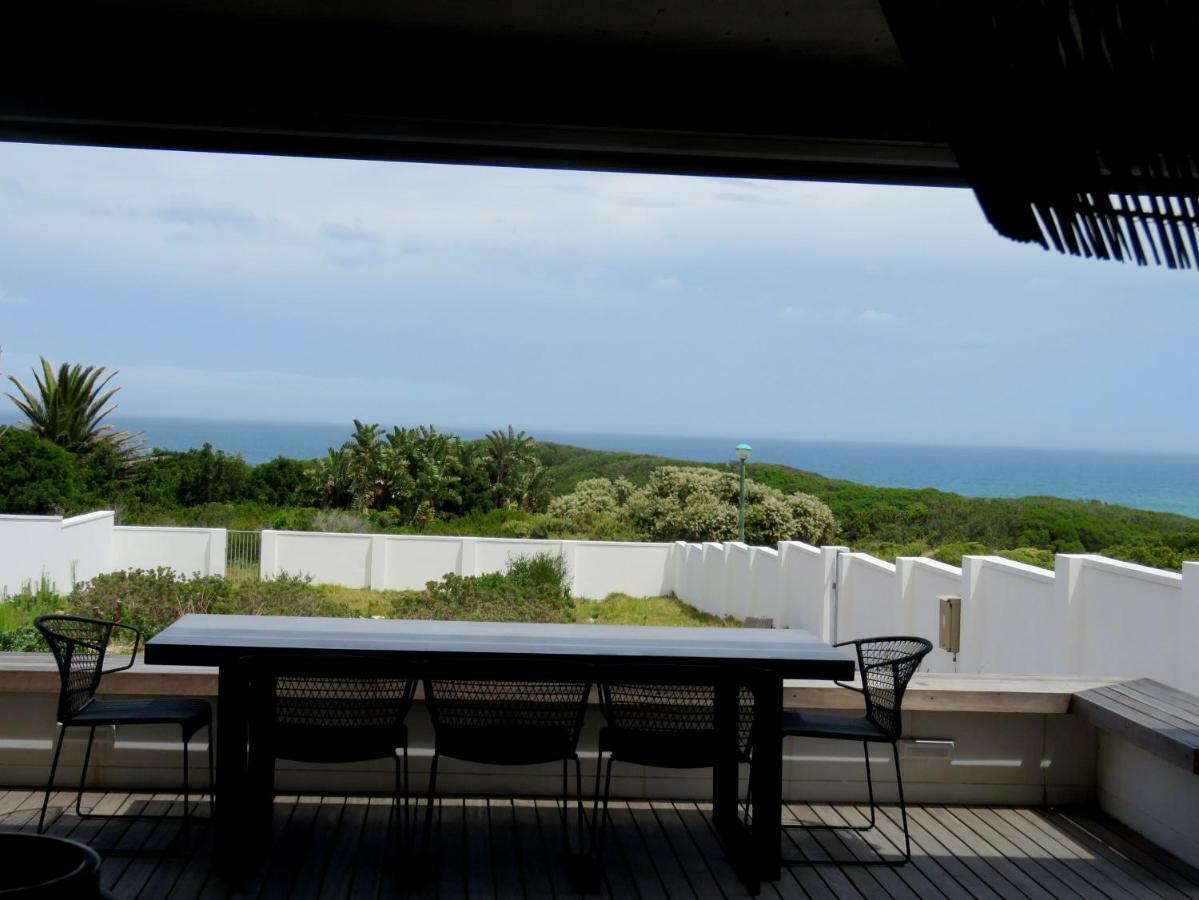Troon Beach Cottage Hermanus Bagian luar foto