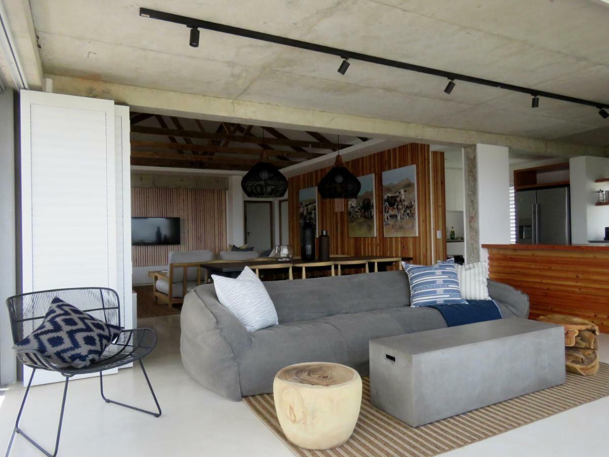Troon Beach Cottage Hermanus Bagian luar foto