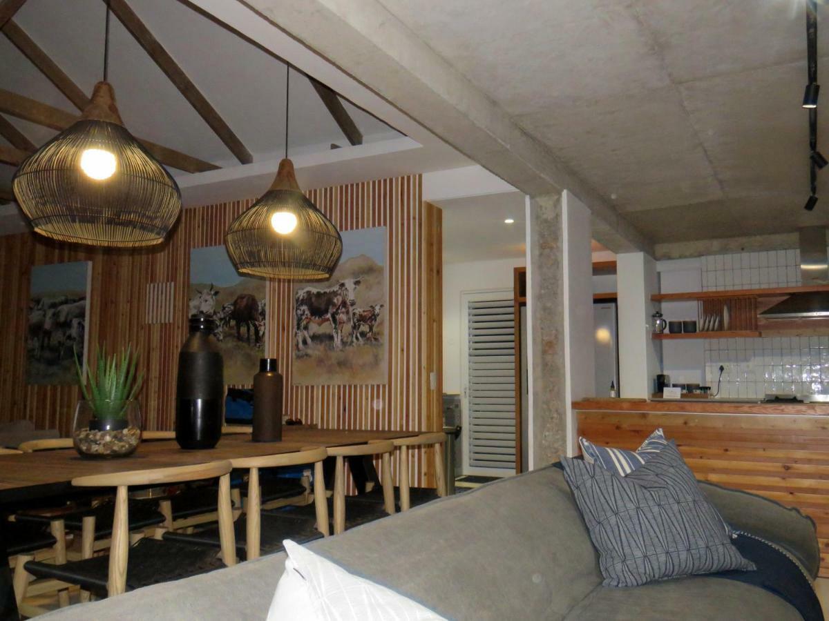 Troon Beach Cottage Hermanus Bagian luar foto