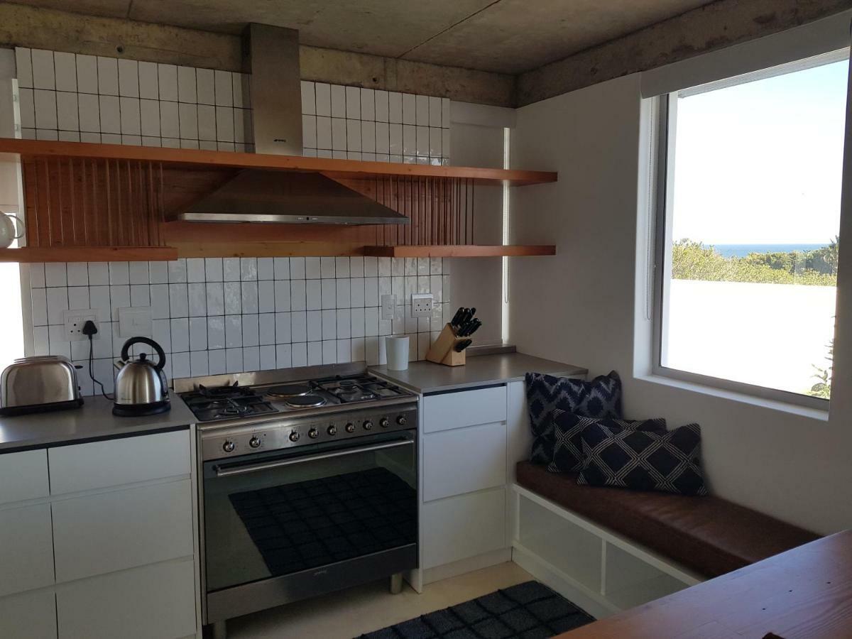 Troon Beach Cottage Hermanus Bagian luar foto
