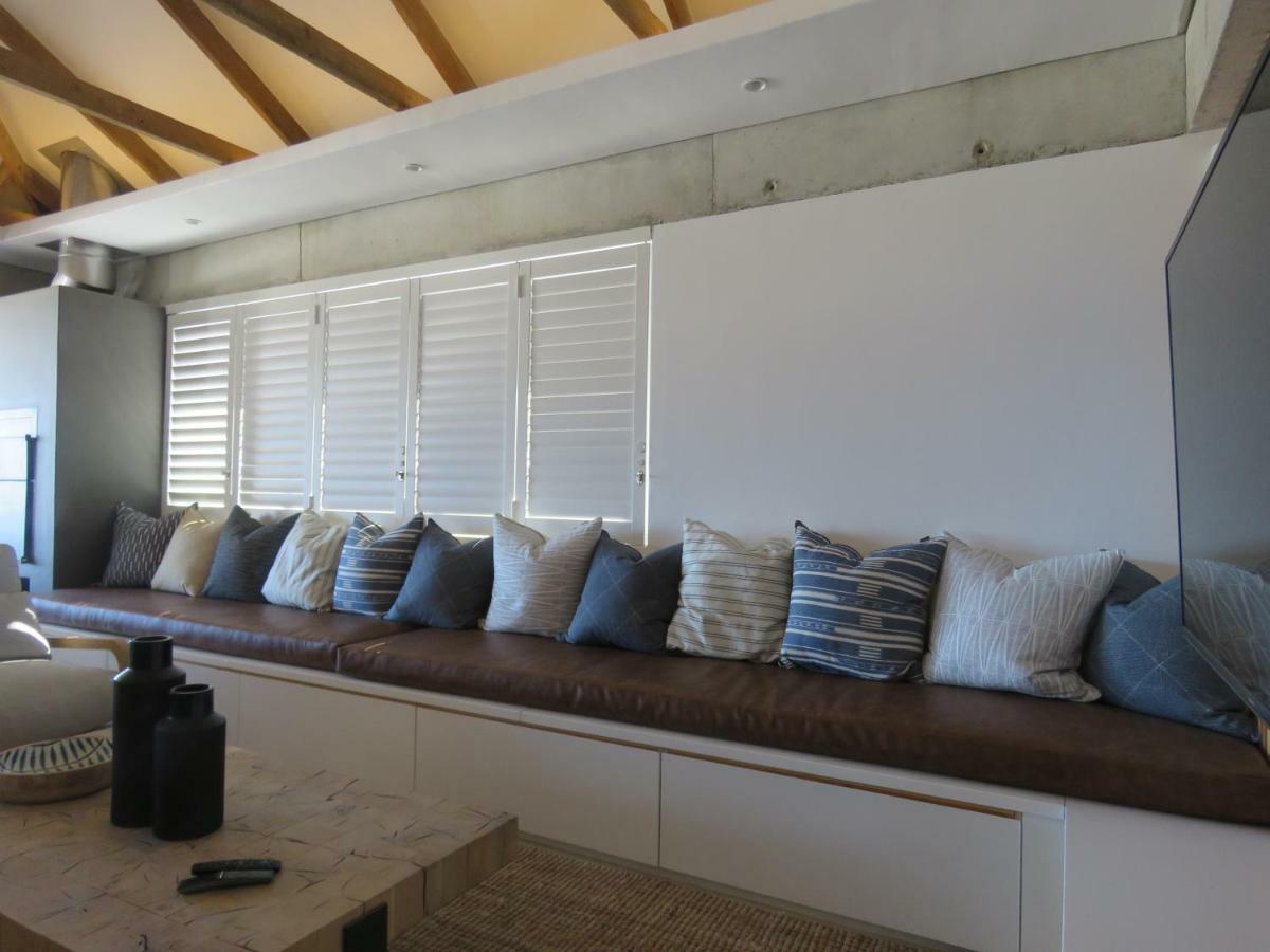Troon Beach Cottage Hermanus Bagian luar foto