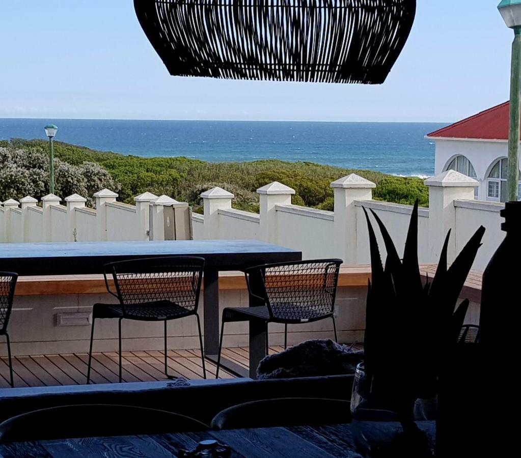 Troon Beach Cottage Hermanus Bagian luar foto