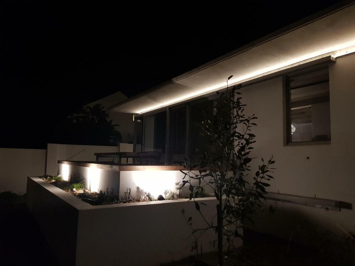 Troon Beach Cottage Hermanus Bagian luar foto