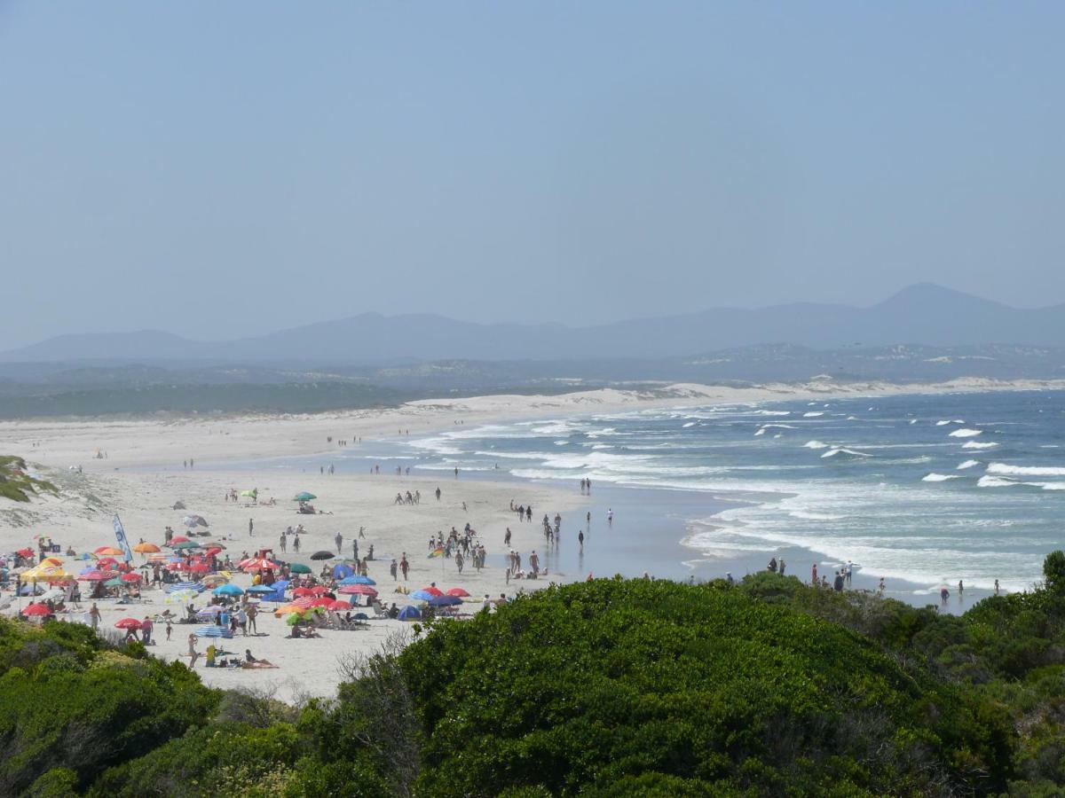Troon Beach Cottage Hermanus Bagian luar foto