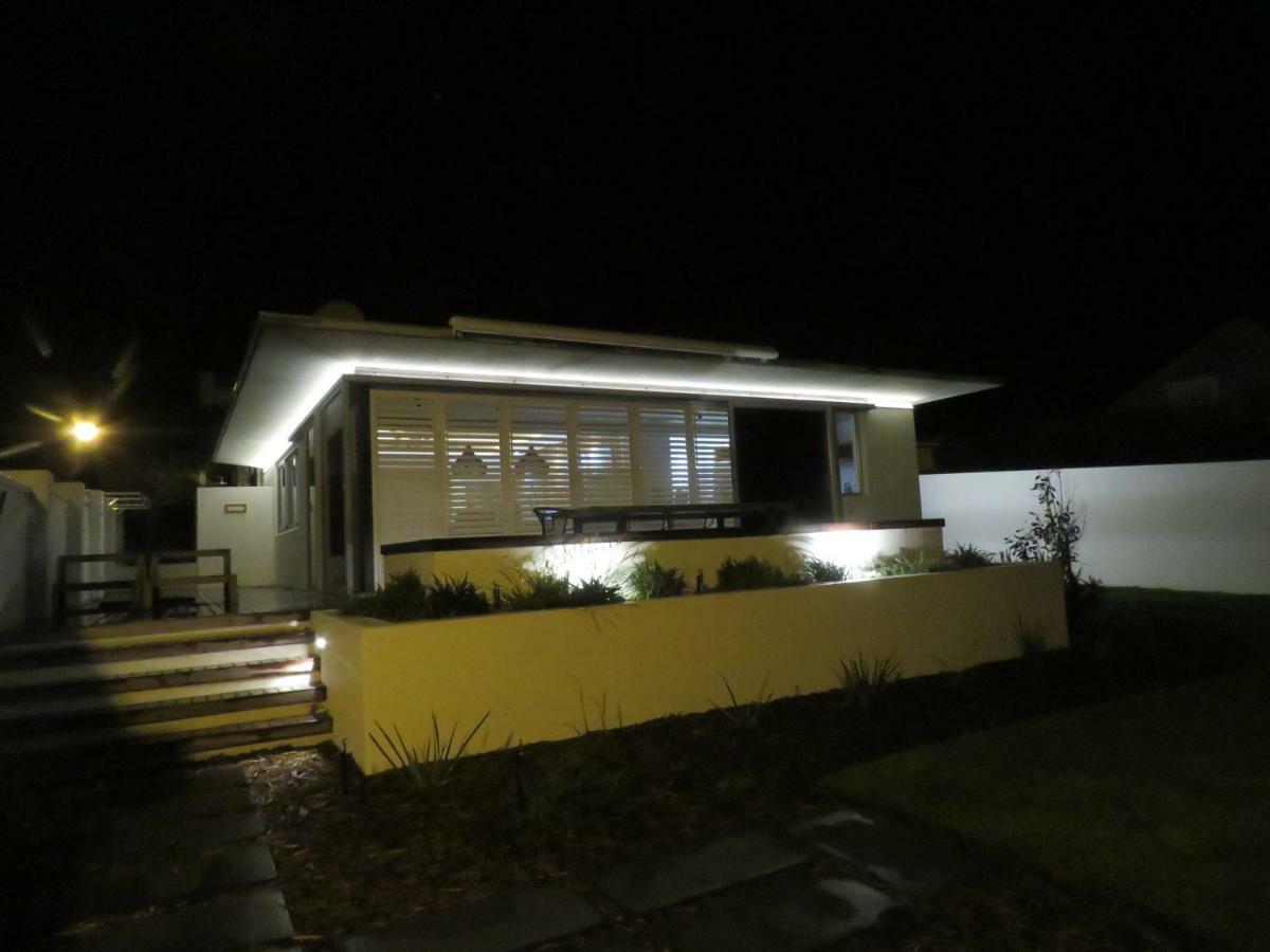 Troon Beach Cottage Hermanus Bagian luar foto