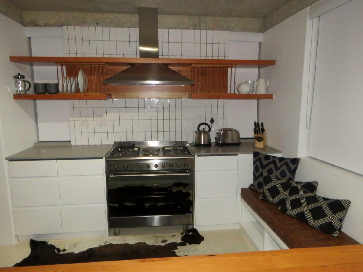 Troon Beach Cottage Hermanus Bagian luar foto