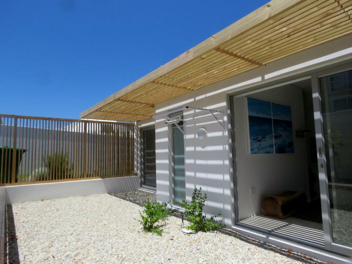 Troon Beach Cottage Hermanus Bagian luar foto