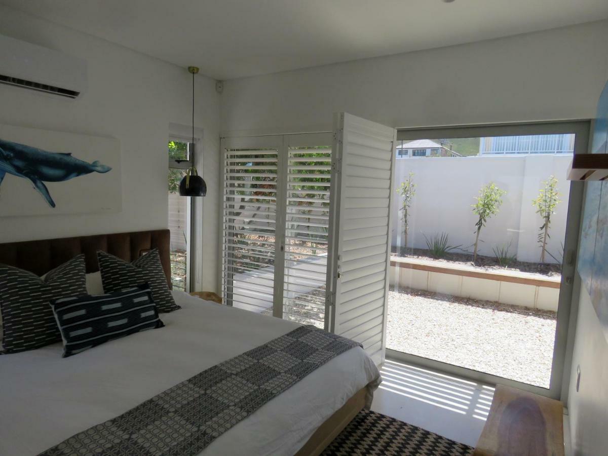 Troon Beach Cottage Hermanus Bagian luar foto