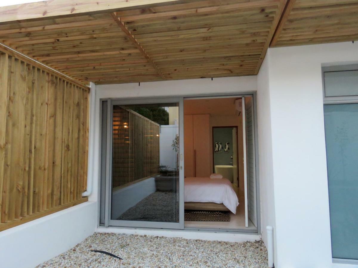 Troon Beach Cottage Hermanus Bagian luar foto
