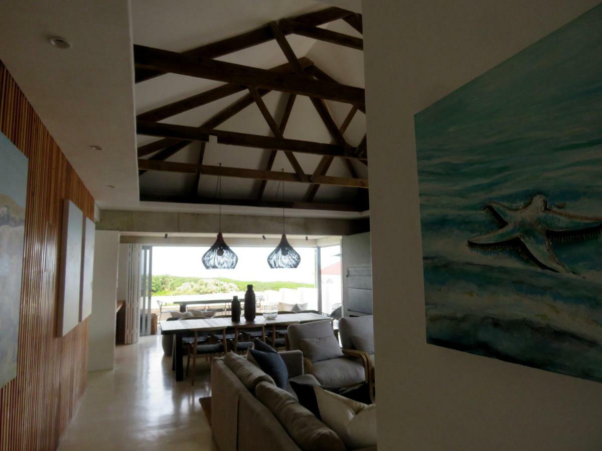 Troon Beach Cottage Hermanus Bagian luar foto