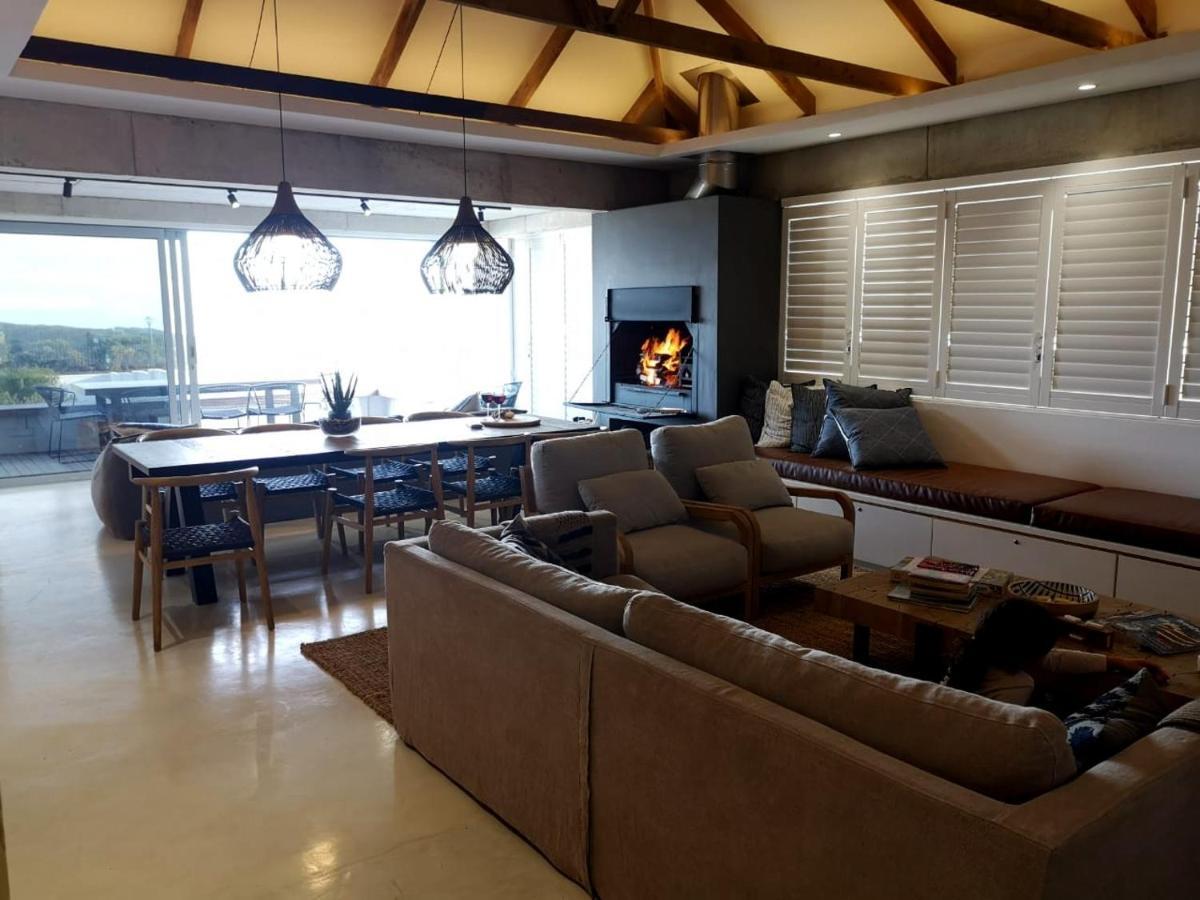 Troon Beach Cottage Hermanus Bagian luar foto