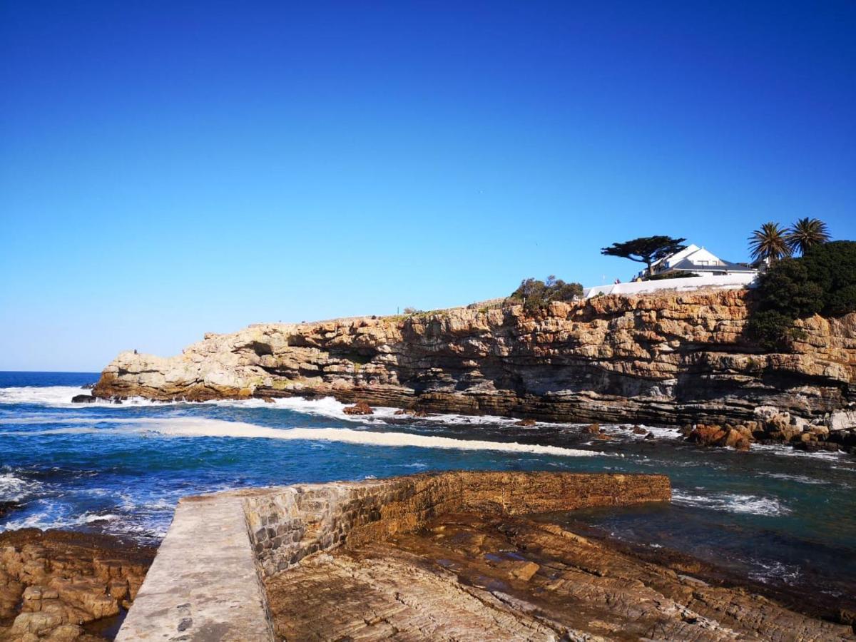 Troon Beach Cottage Hermanus Bagian luar foto