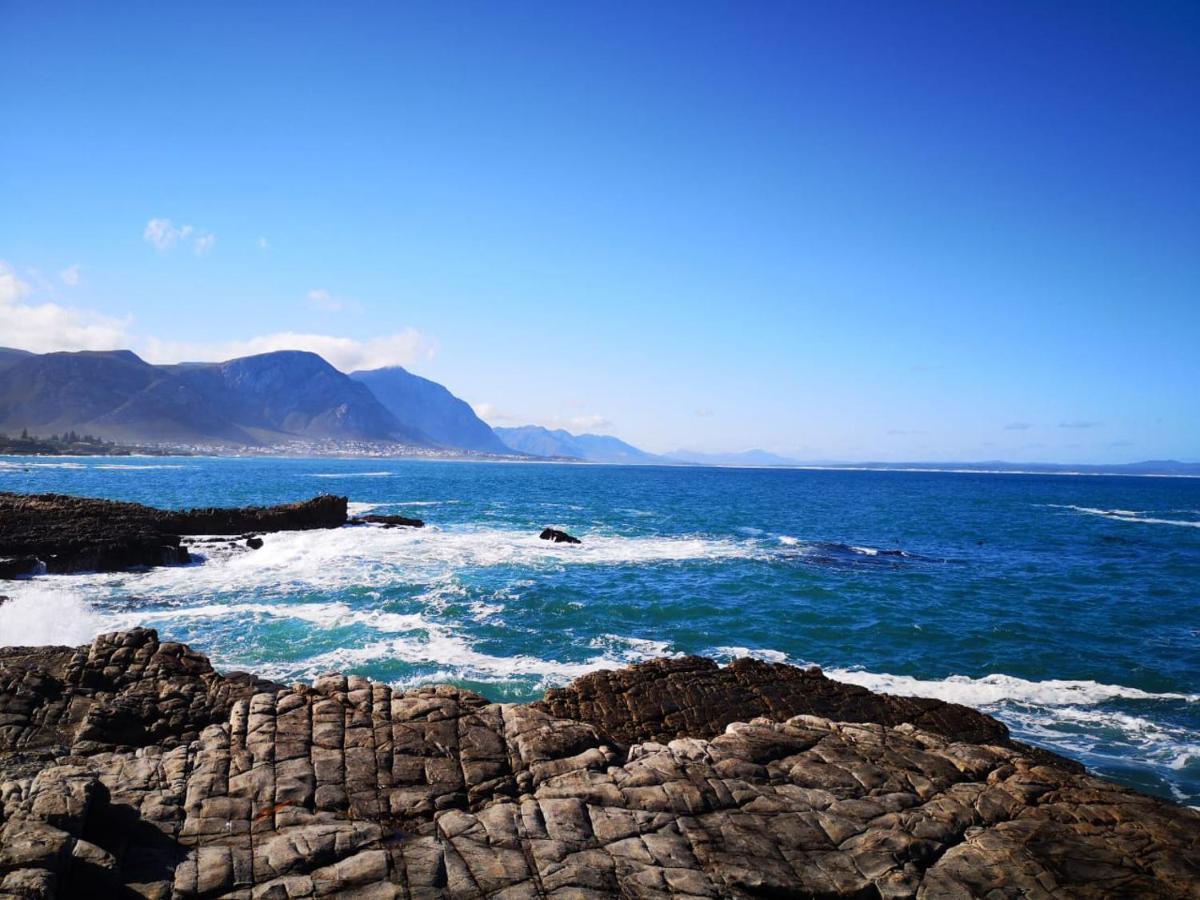 Troon Beach Cottage Hermanus Bagian luar foto