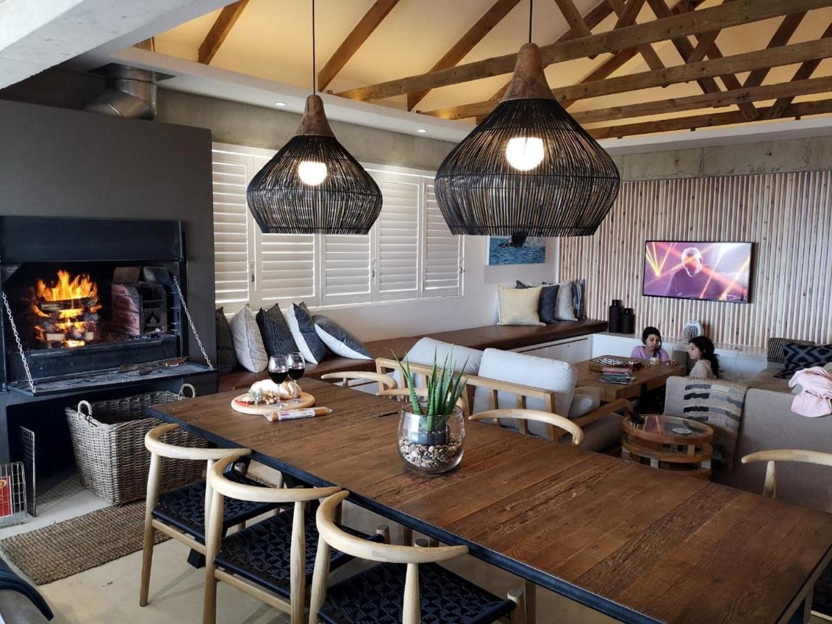 Troon Beach Cottage Hermanus Bagian luar foto